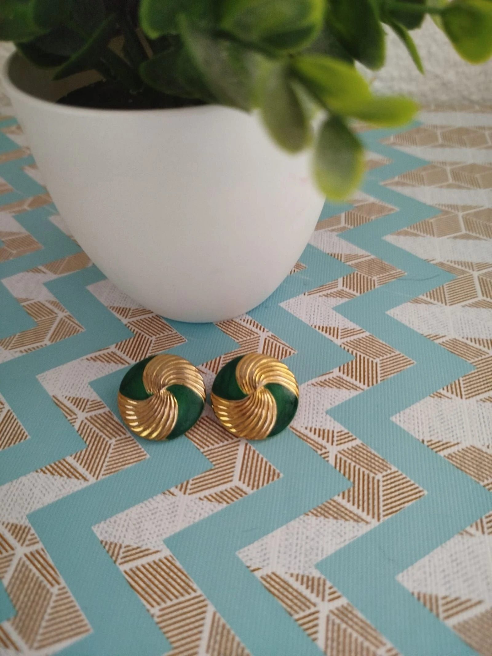 Pendientes vintage 